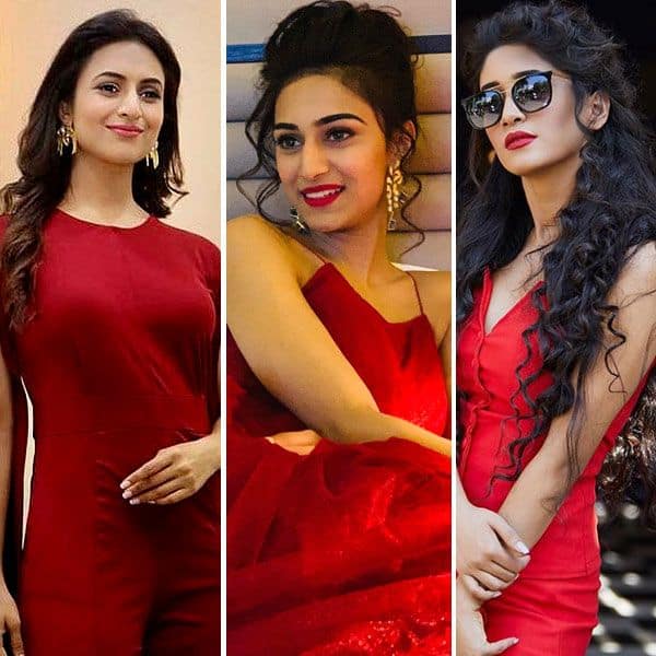 shivangi joshi western dresses