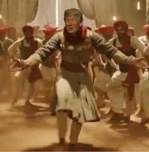 ‘पेशवा वॉरियर’ बने अमेरिकी राष्ट्रपति, रणवीर सिंह के गाने 'मलहारी' पर किया जबरदस्त डांस, देखें ये मजेदार वायरल वीडियो