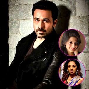 Emraan Hashmi shoots a romantic track along with leading ladies Sobhita Dhulipala and Vedhika Kumar for upcoming project The Body - read details