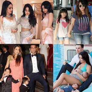 शादी से पहले ही प्रेग्नेंट हो गई थीं बॉलीवुड की ये 7 हीरोइनें, देखें पूरी लिस्ट