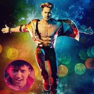 Before Varun Dhawan and Shraddha Kapoor's Street Dancer happens, here's a look at Govinda's 80's song by the same title - watch video