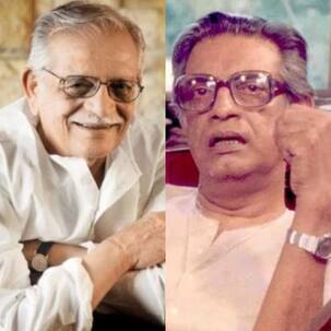 Gulzar shares an incident when he was 'pretty upset' with Satyajit Ray
