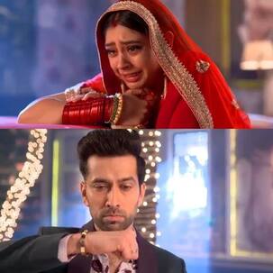Ishqbaaaz: Shivaansh devastated on seeing Mannat's heartbroken state - watch video!