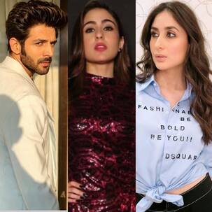 Kareena Kapoor Khan thinks Kartik Aaryan and Sara Ali Khan 'would look good together,' as he is 'massy' and she is 'classy'