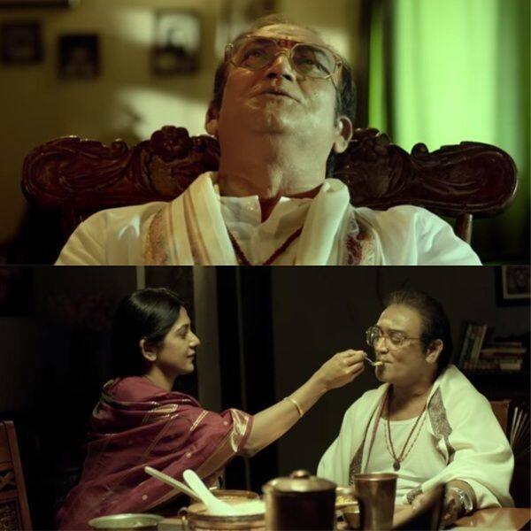 Lakshmi's NTR trailer: On Valentine's Day, RGV showcases the dramatic love story of the legendary actor with Lakshmi Parvathi - watch video