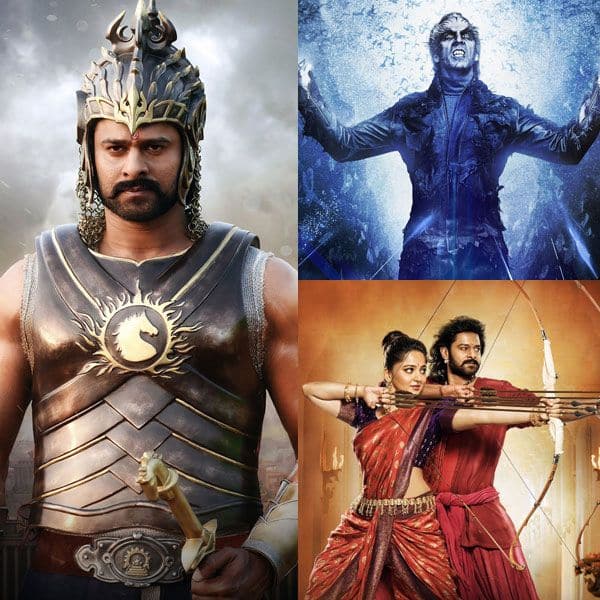 Baahubali Listed As 3rd Biggest Grosser In Indian Movies Top 10 Highest