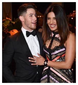 [In Pics] Nick Jonas JOKES about his many wedding receptions as he shares a gorgeous frame with his wife Priyanka Chopra