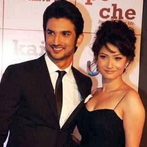 Wondering if Sushant Singh Rajput will ever work with ex-GF Ankita Lokhande again? The actor has this to say...