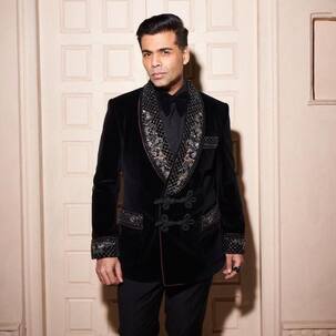 Karan Johar is DONE chasing love and his V-day message will make all singles go ‘Apna Time Aayega’