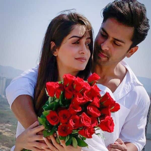 Dipika Kakar gets showered with red roses by hubby Shoaib Ibrahim on first  Valentine's Day post marriage - view pics - Bollywood News & Gossip, Movie  Reviews, Trailers & Videos at