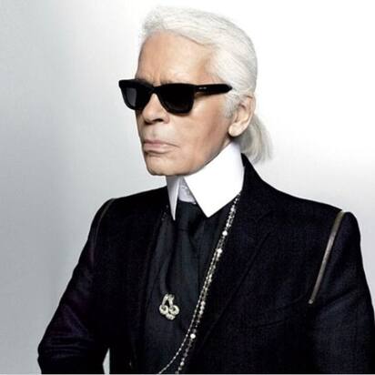 Kart Lagerfeld, Legendary Chanel Designer, Dies At 85