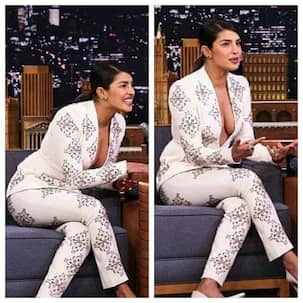 Priyanka Chopra is really upset and it has something to do with her celebrity name with Nick Jonas, Prick - watch video