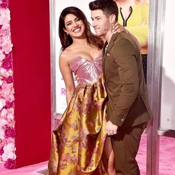 Priyanka Chopra Nick Jonas Believe In Sexting And Facetime Sex