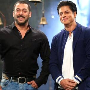 Shah Rukh Khan reveals Salman Khan was the FIRST one to watch DDLJ and here's what he had to say about the film