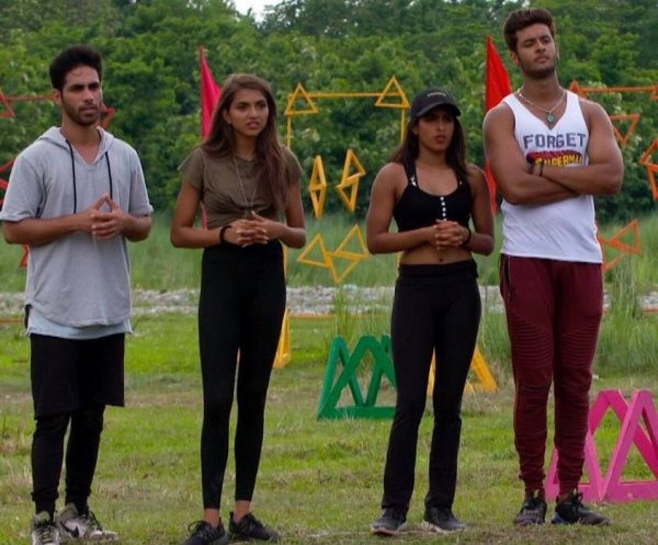 Splitsvilla XI Grand Finale Gaurav Alugh and Shruti Sinha are the