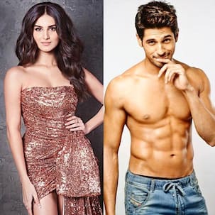 Tiger Shroff and Ananya Pandey tease Tara Sutaria about Sidharth Malhotra on Karan Johar's show
