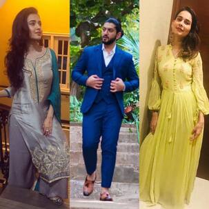 Kunal Jaisingh, Aneri Vajani and Tejasswi Prakash - Meet the star cast of Silsila Badalte Rishton Ka 2