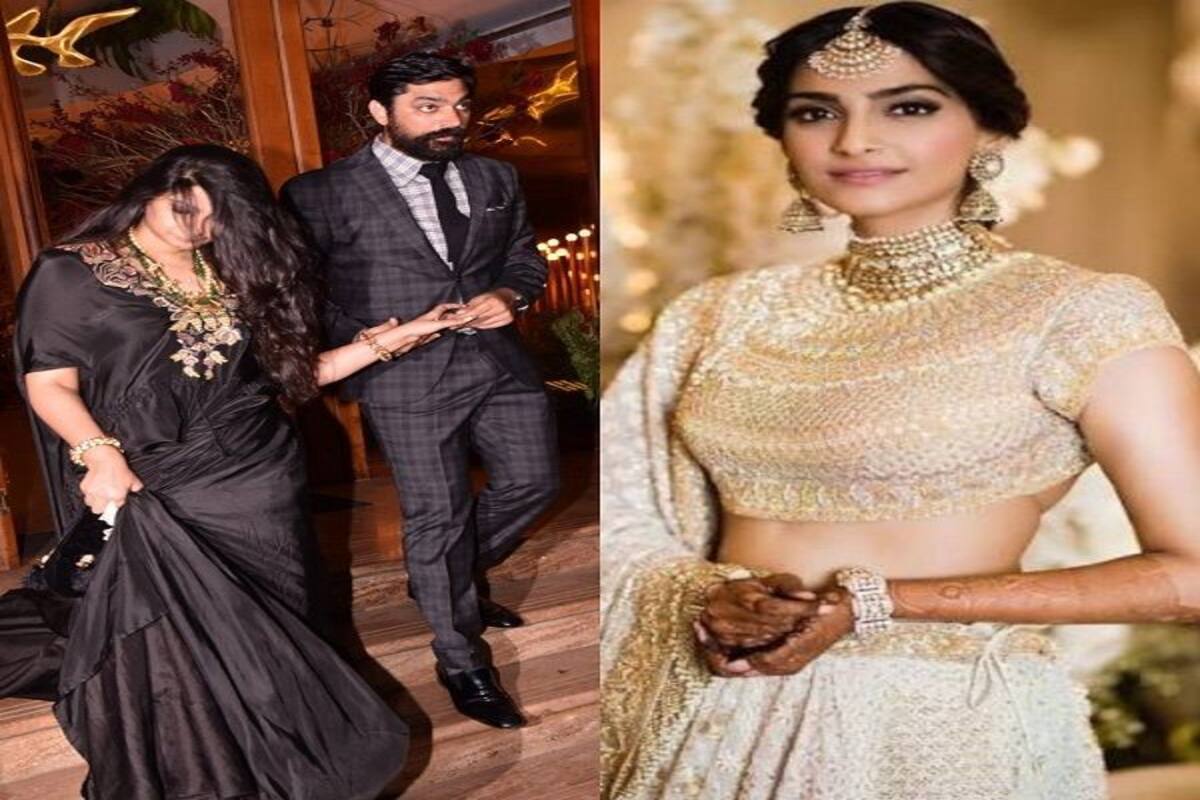 Sonam Kapoor Confirms Sister Rhea S Relationship With Karan Boolani Says They Ve Been Dating For 10 Years Bollywood News Gossip Movie Reviews Trailers Videos At Bollywoodlife Com Not known rhea learned dramatic literature and theatre. sonam kapoor confirms sister rhea s