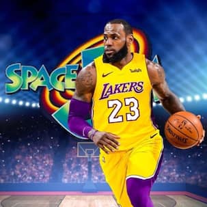 LeBron James-starrer Space Jam to release in 2021