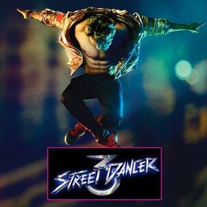 CONFIRMED! Varun Dhawan and Shraddha Kapoor's dance film officially titled Street Dancer 3D