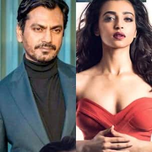 After Manjhi - The Mountain Man and Badlapur, Nawazuddin Siddiqui and Radhika Apte to reunite for THIS film
