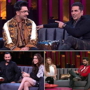 Most entertaining, super thanda, WTF statement of the season: Here's a quick recap of the best and worst we saw in Koffee With Karan 6