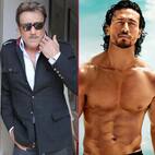 When Jackie Shroff gave a BEFITTING reply to trolls for comparing son Tiger Shroff's look with Kareena Kapoor