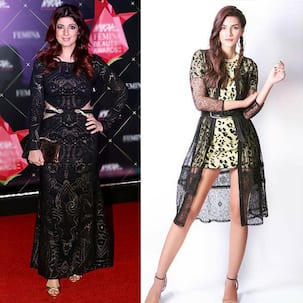 Worst dressed celebs of the week: Twinkle Khanna, Kriti Sanon lost the plot with their fashion game