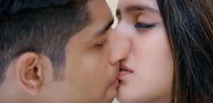 Priya Prakash Varrier's kissing scene with Oru Adaar Love co-star Roshan Abdul Rauf has been leaked - watch video