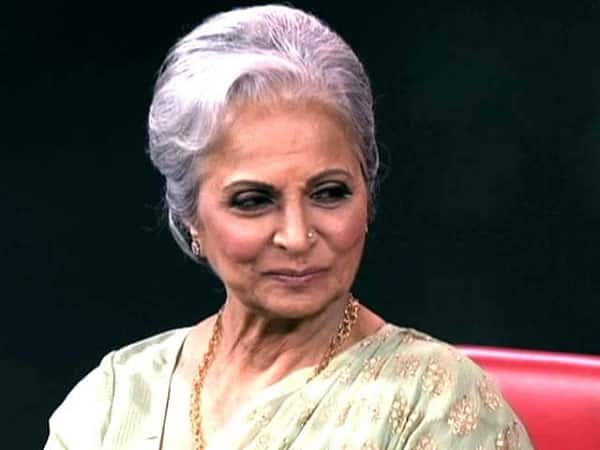 Happy Birthday Waheeda Rehman Here S Revisiting Her Memorable Films From Guide Pyaasa And