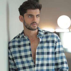 Notebook actor Zaheer Iqbal: Earlier, I was used to being on the sets as an assistant director