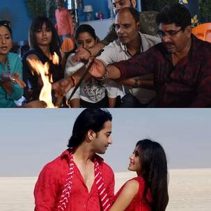 Yeh Rishte Hain Pyaar Ke kicks off its Mumbai shoot with a havan on sets