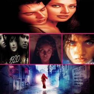 इन 10 हॉरर फिल्मों को अकेले देखने के लिए चाहिए बड़ा जिगरा, हर एक फिल्म है बेहद ही डरावनी