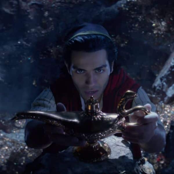 Aladdin TRAILER out and it’s packed with visual splendor music and a whole lot of nostalgia