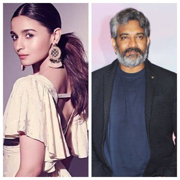 Alia Bhatt REJECTS SS Rajamouli’s RRR because she is 'not free at all