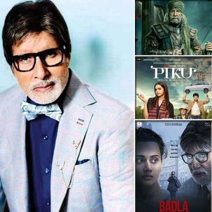 Badla set to BEAT Piku to become Amitabh Bachchan's second highest grosser of all-time