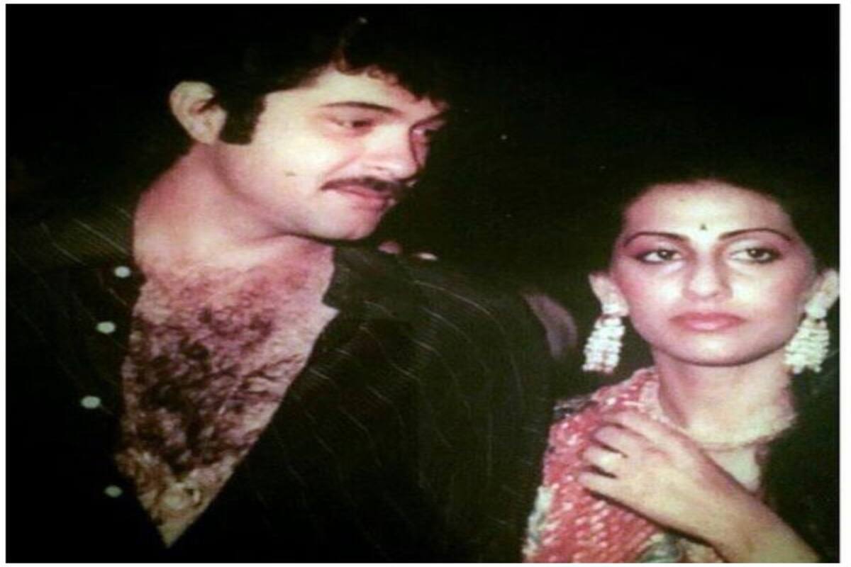 You Are The Reason For Everything Anil Kapoor Shares A Throwback Picture With Wife Sunita On Her Birthday View Post Bollywood News Gossip Movie Reviews Trailers Videos At Sunita kapoor family with parents, husband, son, sister & sister her father, bhambhani singh, was an employee in state bank. anil kapoor shares a throwback picture