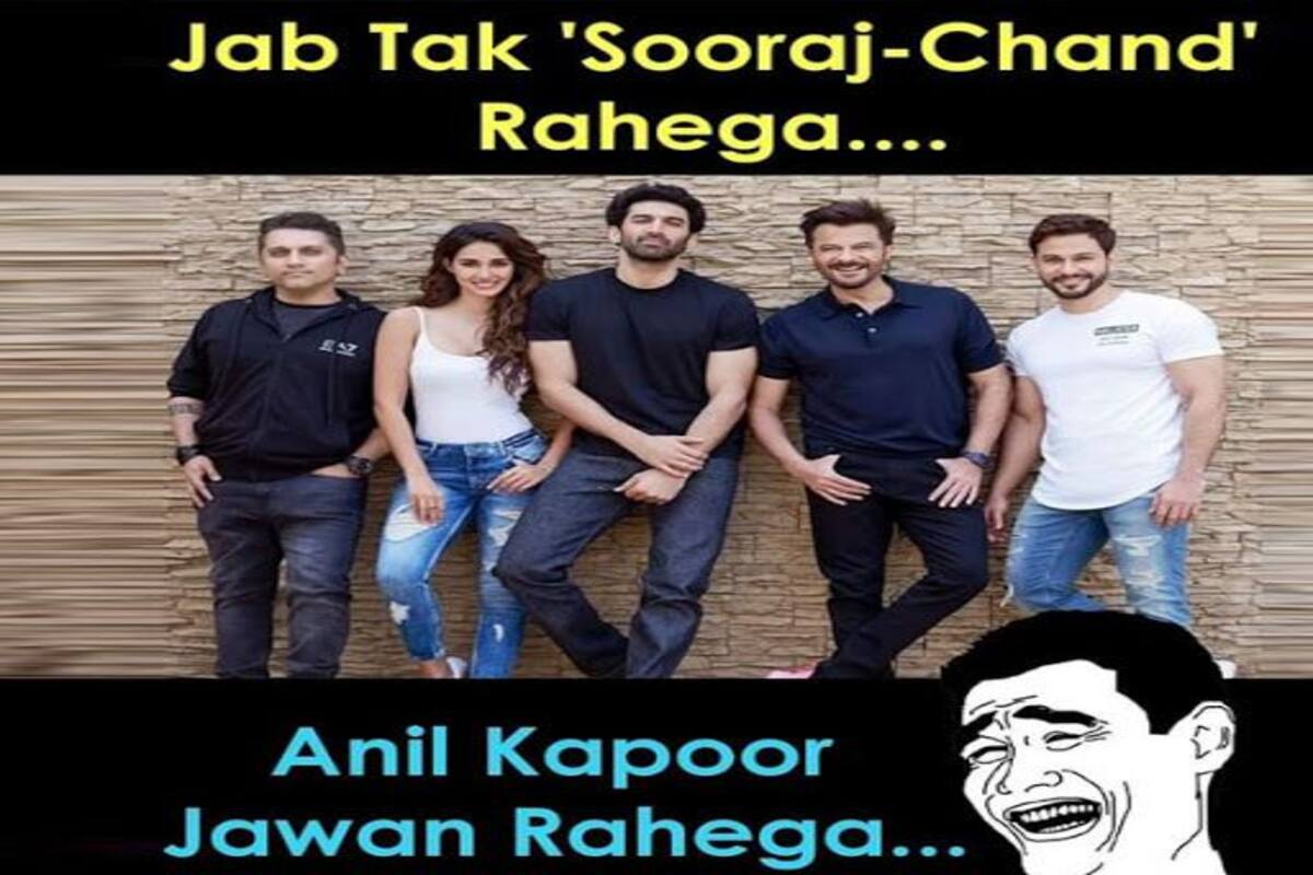 Anil Kapoor Is Ageing Like Fine Wine And Internet Is Flooded With