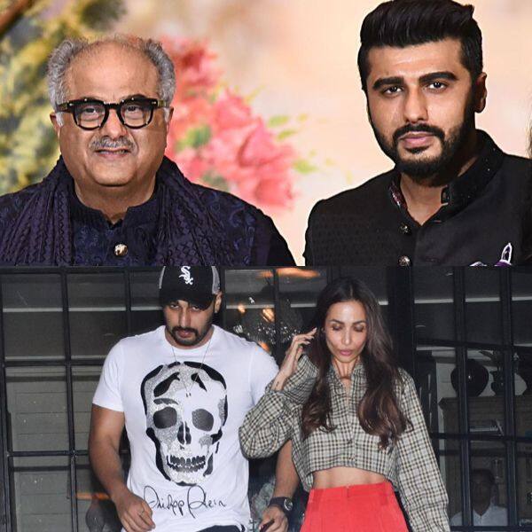 Boney Kapoor reacts to Arjun Kapoor-Malaika Arora wedding news – read