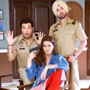 कृति-दिलजीत की फिल्म अर्जुन पटियाला की रिलीज डेट बदली, फैंस हो जाएंगे बेहद खुश