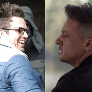‘Stealing from the best,’ says Avengers: Endgame star Mark Ruffalo ACCUSING Hawkeye actor Jeremy Renner of robbing his hairstyle