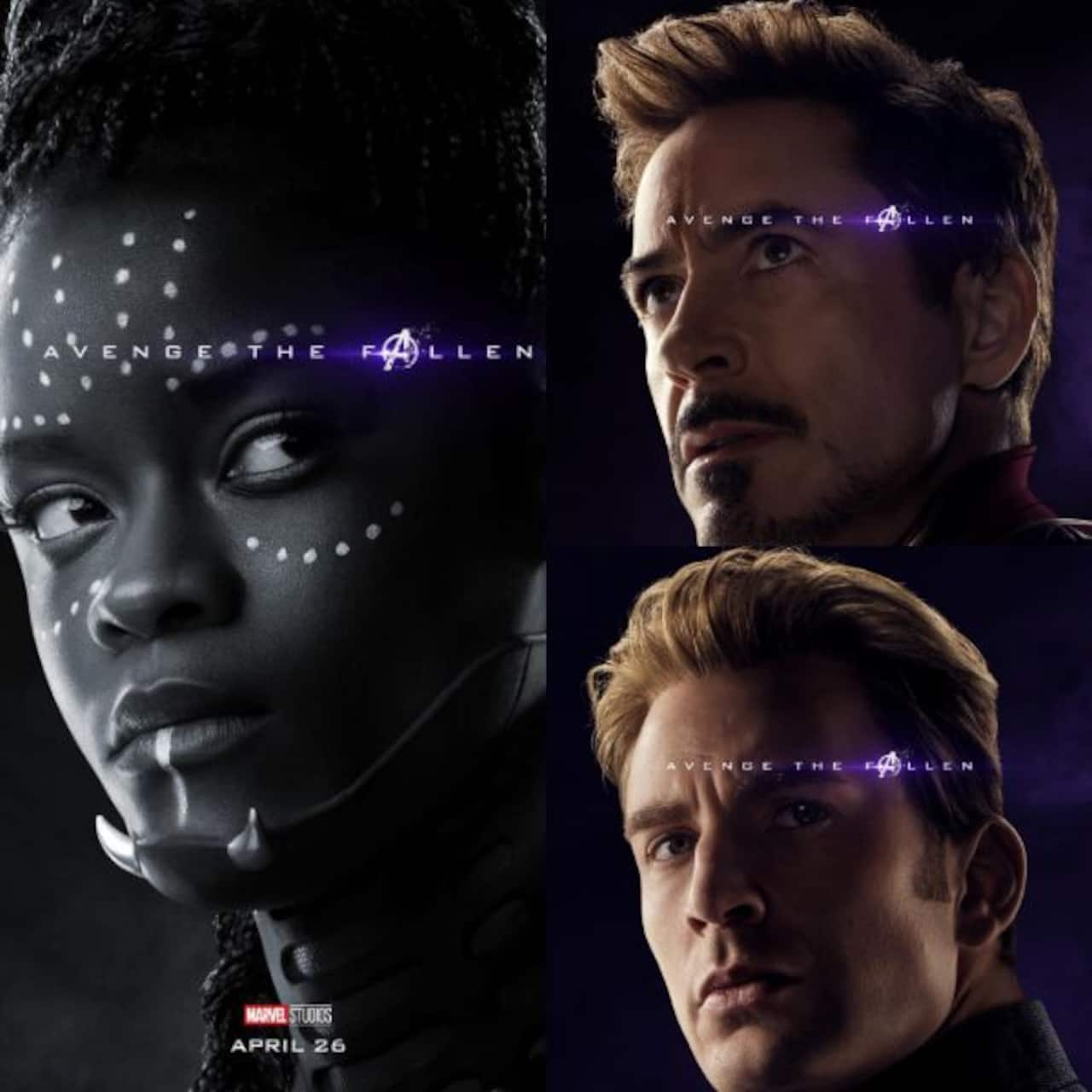 New Avengers: Endgame Posters Reveal SHOCKING Spoiler About Dead MCU