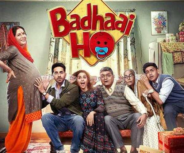 Badhaai ho 2025 on netflix