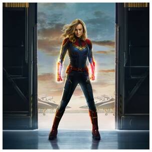 Captain Marvel day 3 box office collection DROPS; MCU movie closes opening weekend with Rs 13.60 cr