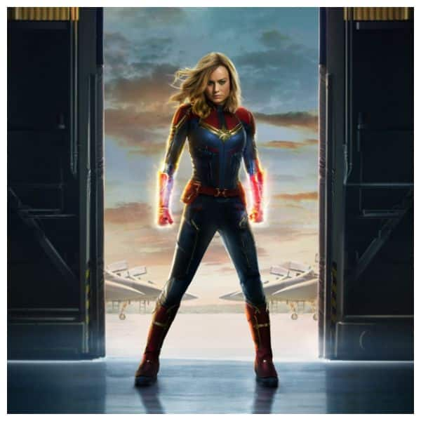 Marvel Studios' Captain Marvel - Trailer 2 