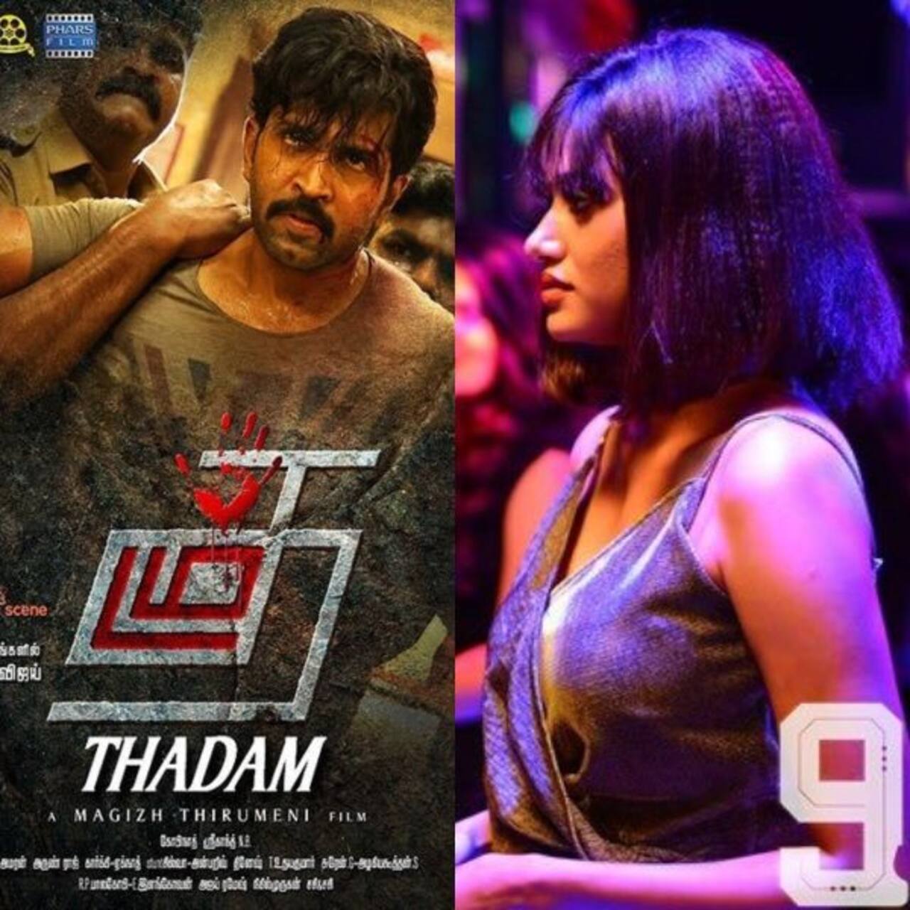Chennai Box Office: Arun Vijay's Thadam and Oviya-starrer 90 ML stay at the top