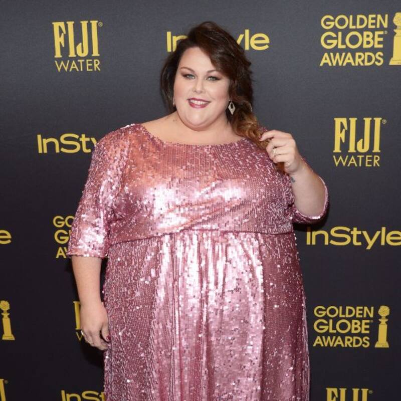This Is Us star Chrissy Metz reveals her mother suffered a stroke just