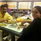 THIS latest picture of Malayalam actor Dileep with wife Kavya Madhavan is going viral – find out why