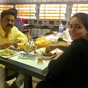 THIS latest picture of Malayalam actor Dileep with wife Kavya Madhavan is going viral – find out why