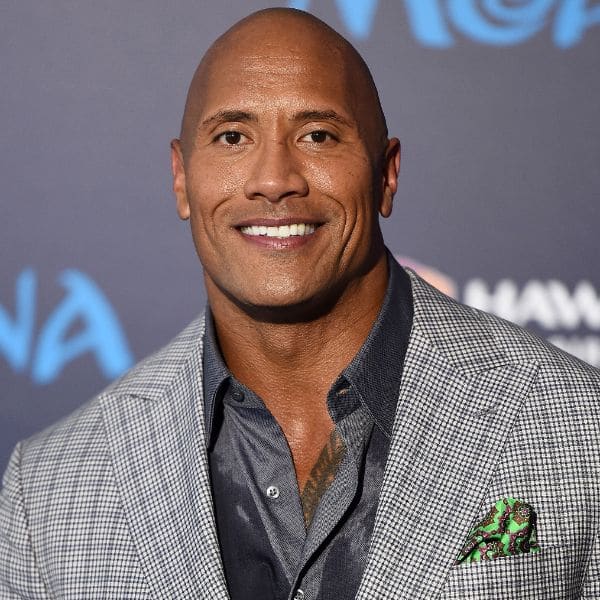 Dwayne Johnson returns to the shoot of his film Jumanji 3 after lung ...